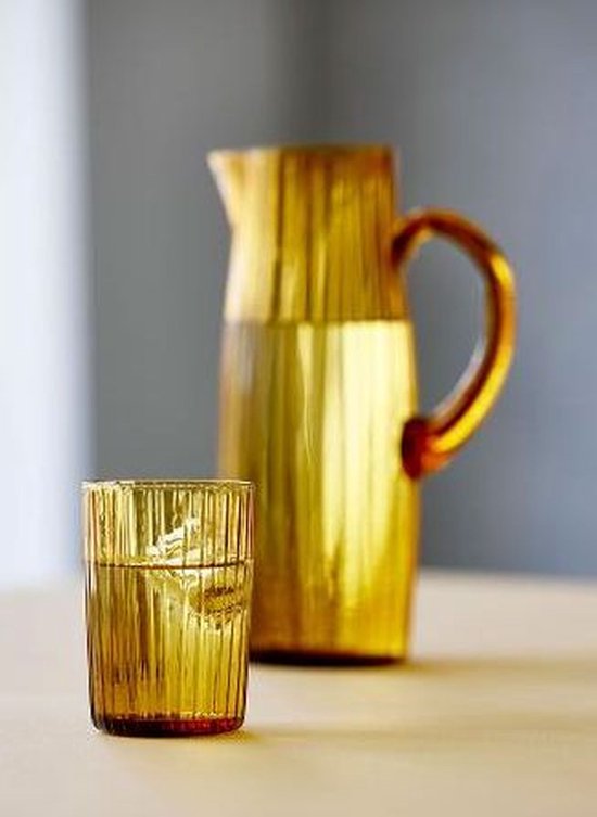 Bol Bitz Kusintha Amber 20 Cm (4-pièces) | Boutique De Chef