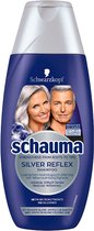 Schwarzkopf Professional - Schauma Silver Reflex Shampoo - Shampoo Against Yellow Tones