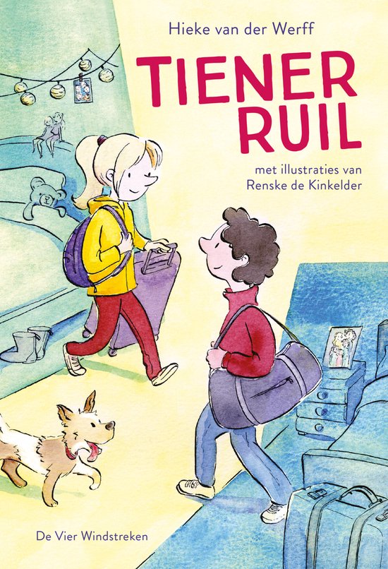 Tienerruil - cover
