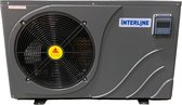 Interline Warmtepomp Inverter R32 - 1,7-5,2 KW - Zwembadverwarming
