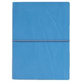 Ciak Notitieboek Sky Blue Medium - Blanco