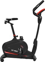 Hometrainer - FitBike Ride 3 - Incl. trainingscomputer - Lage instap