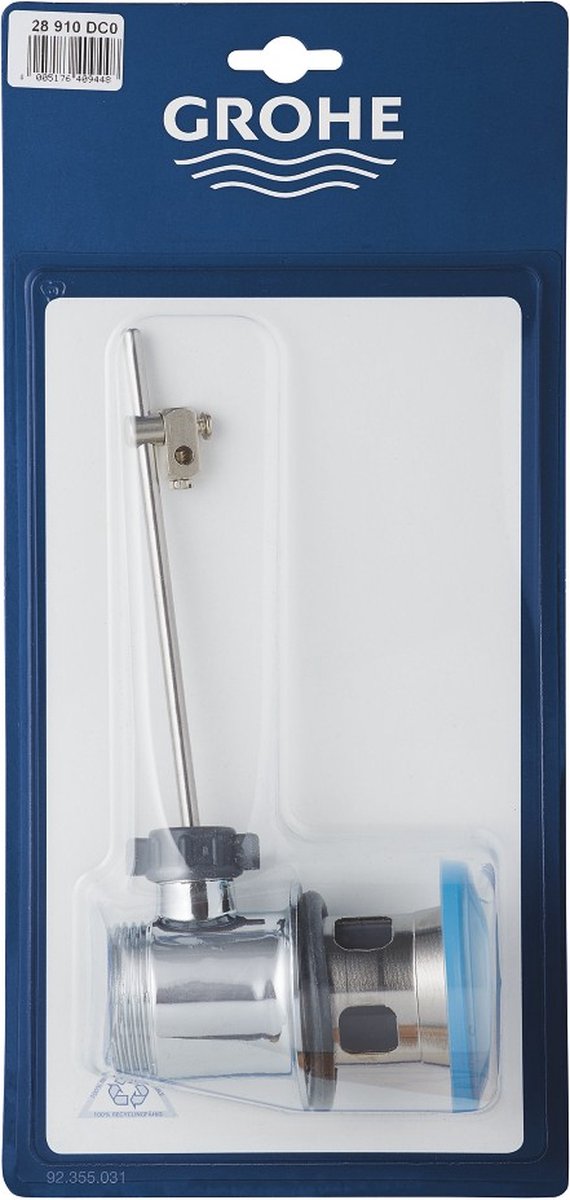 Grohe Waste Garnituur