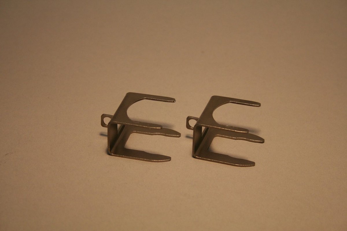BOSCH Klem (2x), 74565