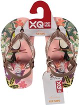 XQ Footwear - Slippers - Toekan - Multi Color - Maat 19/20