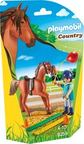 PLAYMOBIL Country Paardentherapeute  - 9259