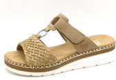 Rieker Sandalen beige - Maat 37