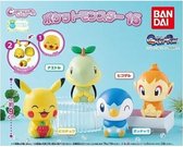 Pokémon - Capchara Pokémon Sinnoh (1 PCS) (IMPORT)