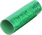 serpentine Holographic 12,5 cm papier groen 3-delig