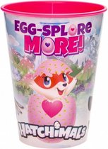 feestbeker Hatchimals 260 ml