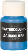 water make-up 28 ml donkerblauw