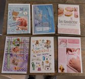 wenskaarten kleinzoon/dochter 6 stuks