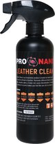 ProNano | Pro Nano Leather Clean 750ml | Nano Technologie | innovatief product gemaakt op waterbasis en het is veilig voor alle soorten leer. Het verwijdert verschillende soorten v