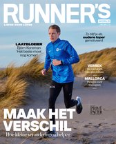 Runner's World editie 3 2022 - tijdschrift - Björn Koreman