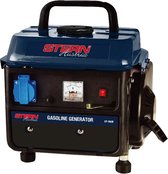 Generator - 950 WATT - 230V - professionele generator - Extreem zuinig in gebruik - NIEUWE MODEL - AWARD WINNER - BESTE GENERATOR OP DE MARKT - Aggregaat - 50HZ - Benzine generator - BESTSELL