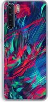 Case Company® - Oppo A91 hoesje - Pilgrims Of The Sea - Soft Cover Telefoonhoesje - Bescherming aan alle Kanten en Schermrand