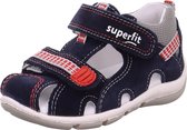 Superfit open schoenen freddy Rood-19