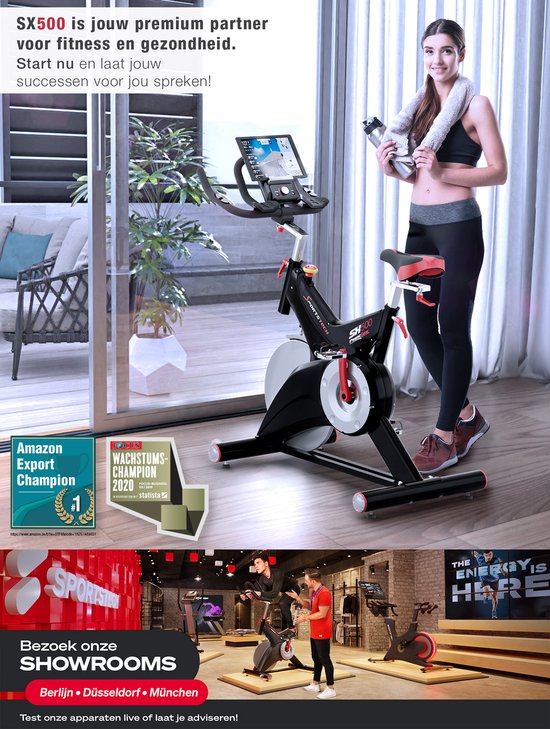 Velo sportstech sx500 sales