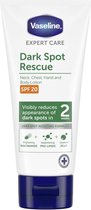 Vaseline Expert Care Dark Spot Rescue - 100 ml (SPF 20)