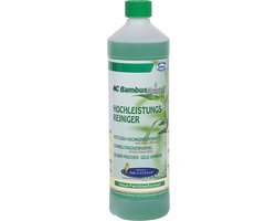 Foto: Aqua clean bambus kristall bamboe extract reinigingsmiddel 1 liter