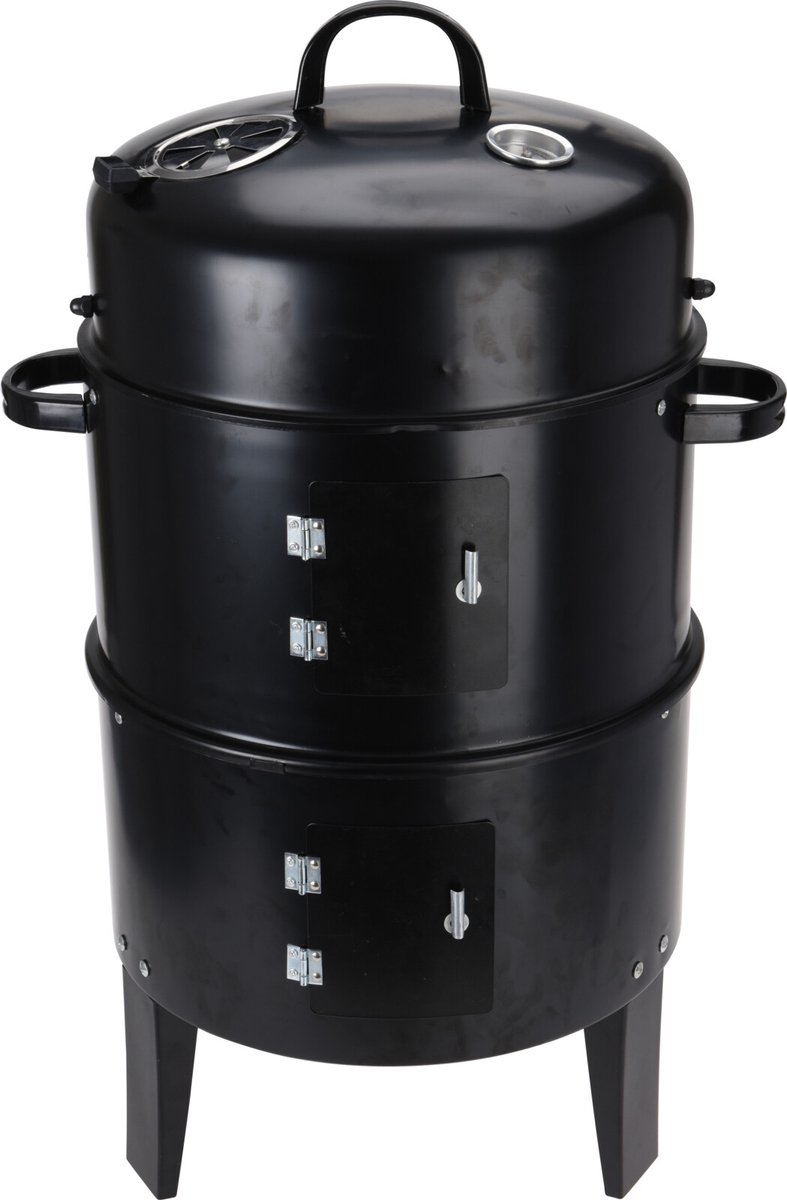 Rookoven Rookoven Barbecue Smoker Grill - afbeelding 3
