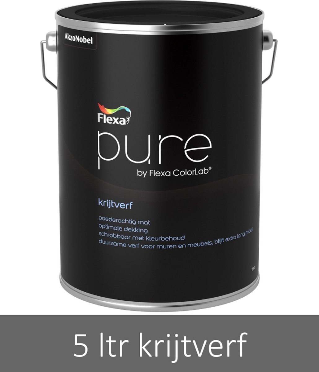 FL PURE MV KALKMAT BASE W05 5 L