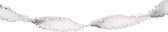 slinger 6 meter papier wit