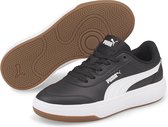 PUMA Tori Jr Unisex Sneakers - Black/White - Maat 37.5