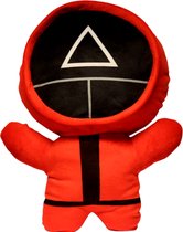 Pluche Game Knuffel - 43 cm Driehoek