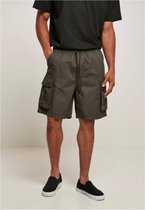 Urban Classics Cargo Korte broek -4XL- Short darkshadow Grijs