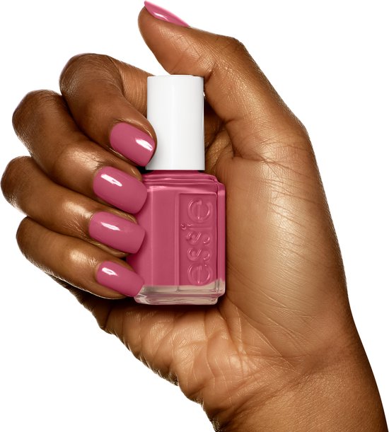 essie mrs always-right 413 - roze - nagellak