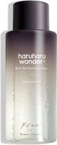Haruharu WONDER Black Rice Hyaluronic Toner Free Of Alcohol & Fragrance