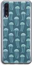 Case Company® - Samsung Galaxy A50 hoesje - Kwallie - Soft Cover Telefoonhoesje - Bescherming aan alle Kanten en Schermrand