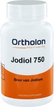 Ortholon jodiol 750 - jodium tabletten - jodium – tabletten – Kalium – Vitamine - jodium pillen