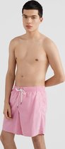 O'Neill Zwembroek Men Vert Swim Shorts Prism Pink S - Prism Pink Materiaal Buitenlaag: 100% Polyamide - Voering: 100% Polyester