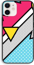 Case Company® - iPhone 12 hoesje - Pop Art #3 - Biologisch Afbreekbaar Telefoonhoesje - Bescherming alle Kanten en Schermrand