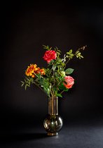 Zijden Boeket - Floral Happiness - Floral Boutique - Kunstbloemen
