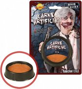 kunstmatige huid 3,5 gram oranje