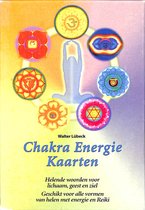 Chakra Energie Boek En 154 Kaarten