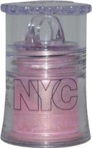 NYC Sparkle eye dust - 14 Karat Rose