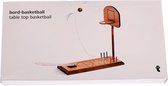 Wooden bord-basketball, mini basketbal set, arcade + bord