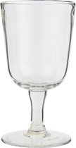 IB Laursen- Wijnglas - Transparant - 6 stuks
