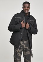 Urban Classics Jacket -6XL- M-65 Giant Zwart