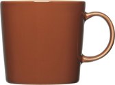Iittala - Teema - Beker - 0,3l - Porselein - Vintage Bruin