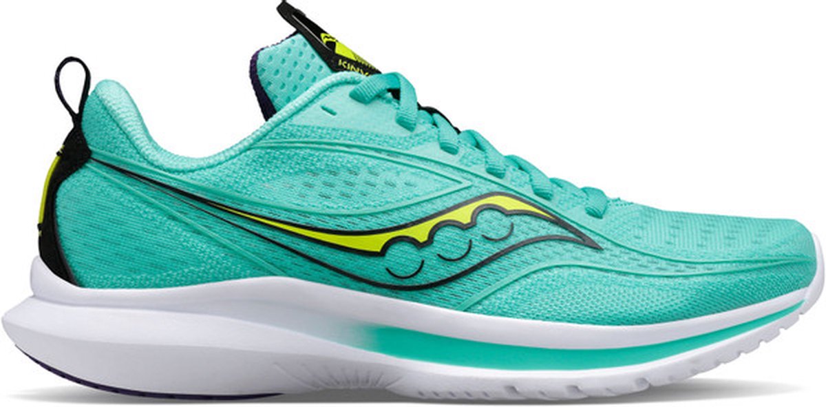 Saucony Kinvara 13 Dames Sportschoenen Hardlopen Weg Blauw