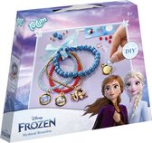 Disney Frozen luxe kralen bedel armbandjes maken Totum knutselpakket met Anna Elsa prinsessen cadeautip