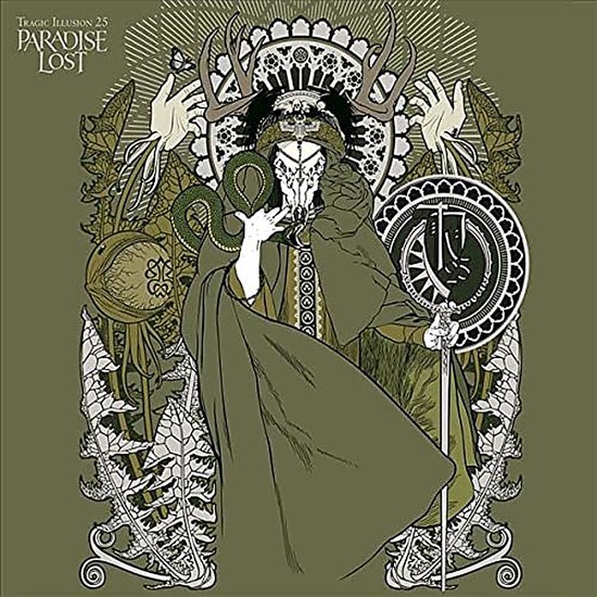 Paradise Lost - Tragic Illusion 25 (2 LP)