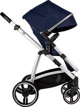 Osann Olé 3-in-1 Pushchair Navy Melange