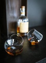 Rocking Whisky Glazen - Set Van 2