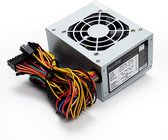 LC300SFX V3.21 power supply unit - LC Power 300W SFX form factor PC voeding - 1xPCI-E 6 pin -Grijs